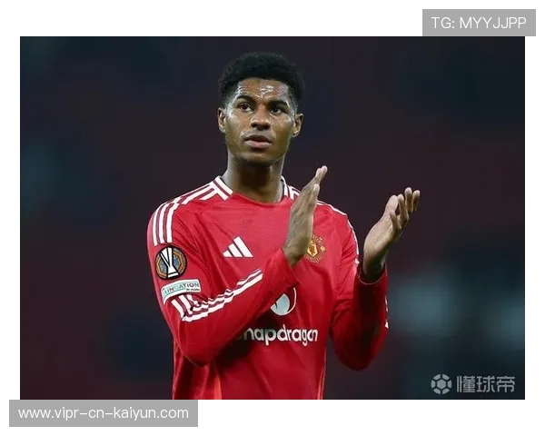 曼联拉什福德压住节奏后两次精准衔接